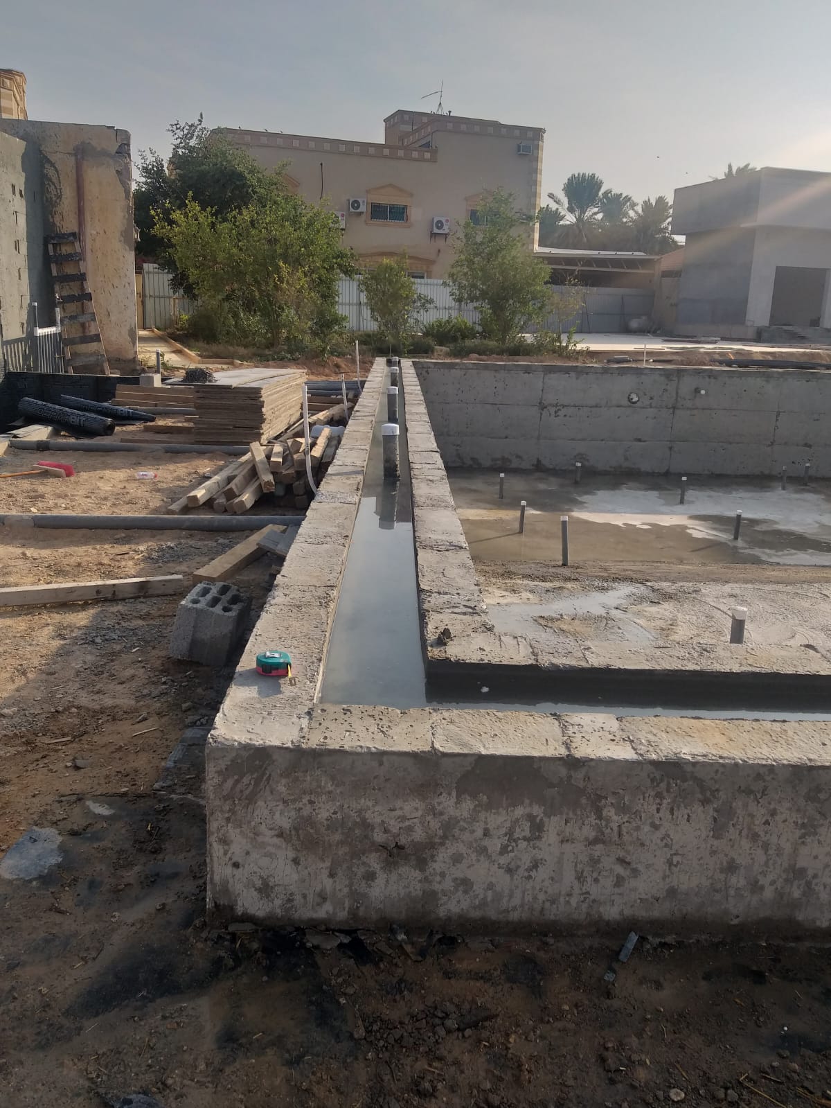 صورة من أعمال شركة صاحب الأرض
