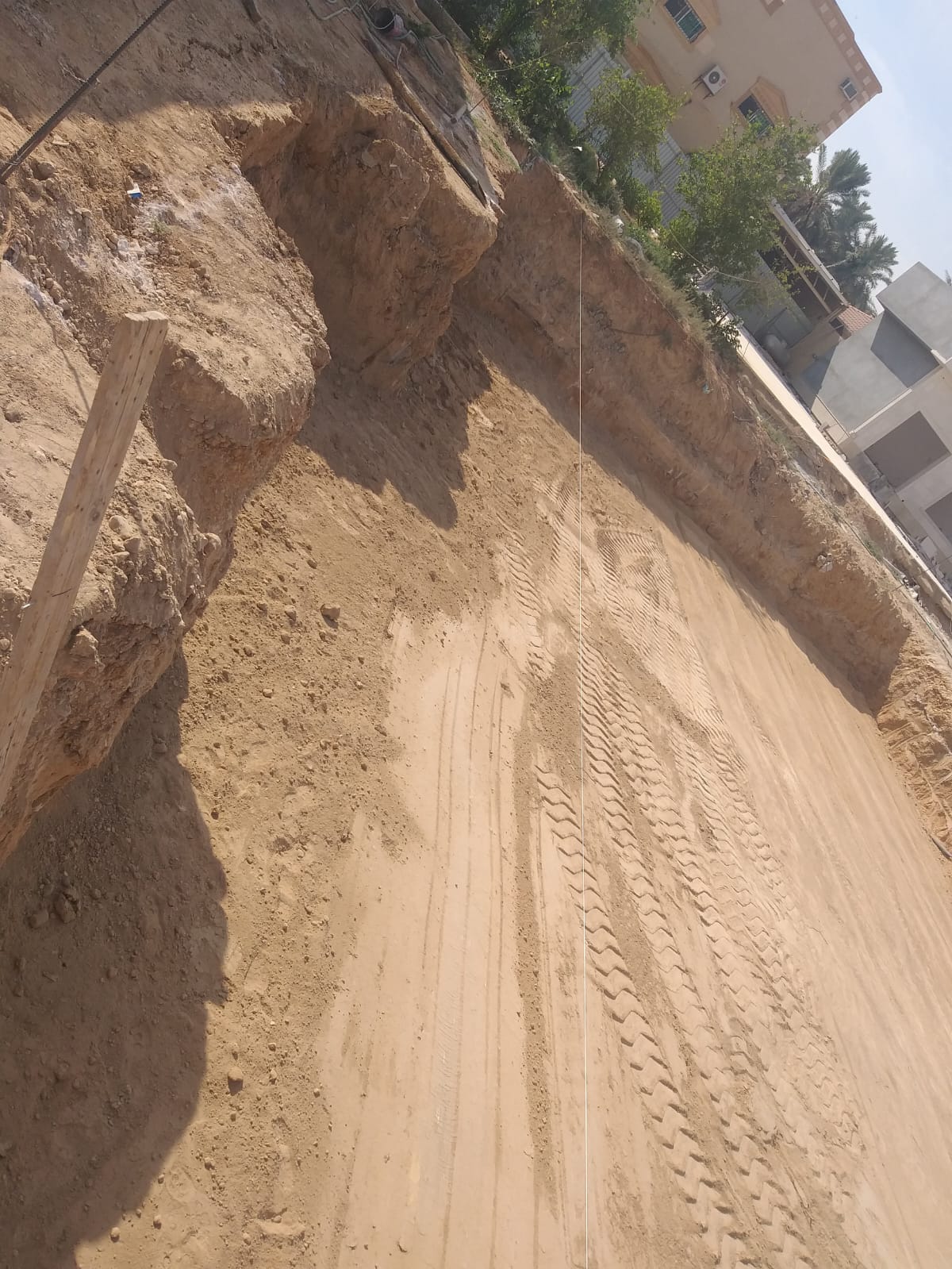صورة من أعمال شركة صاحب الأرض