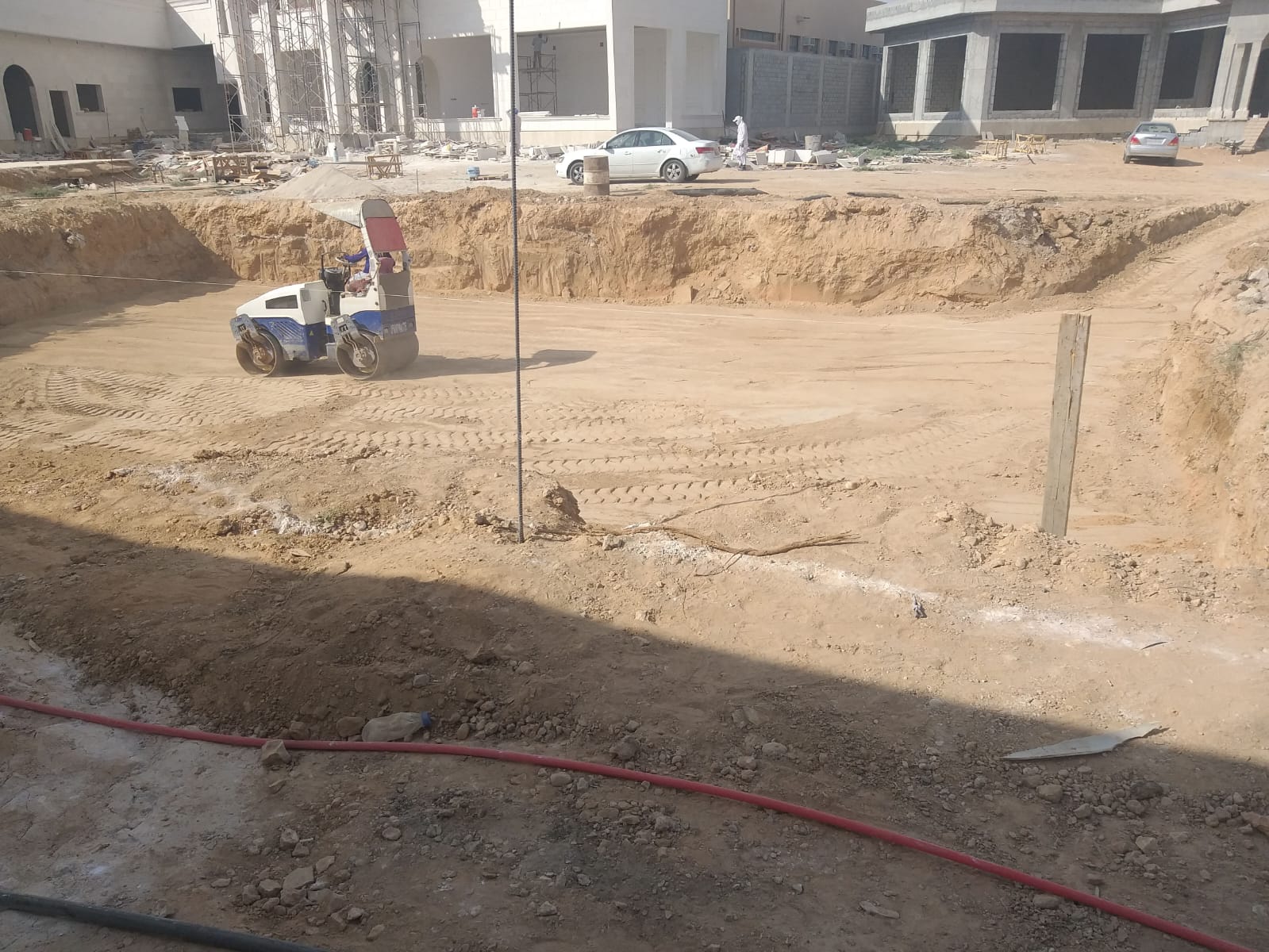 صورة من أعمال شركة صاحب الأرض