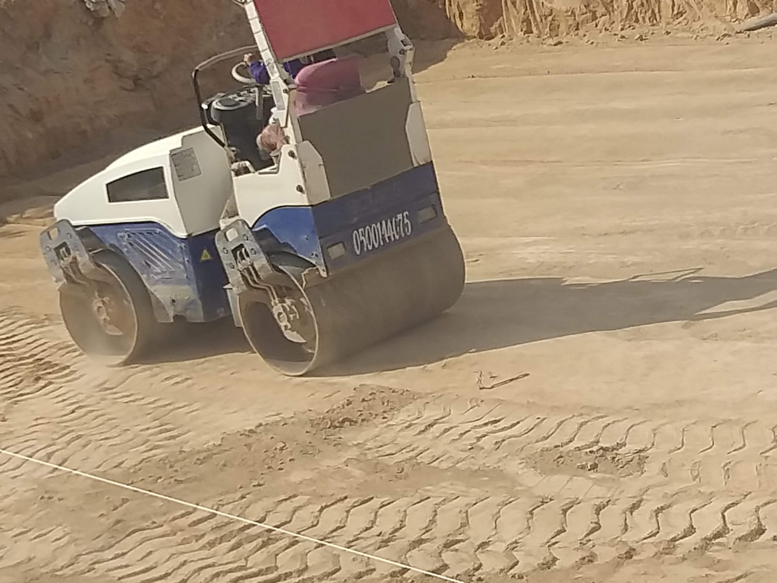 صورة من أعمال شركة صاحب الأرض