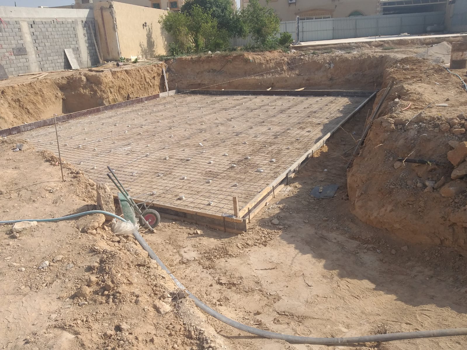صورة من أعمال شركة صاحب الأرض