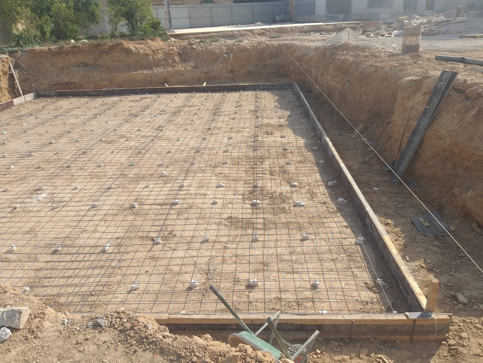 صورة من أعمال شركة صاحب الأرض