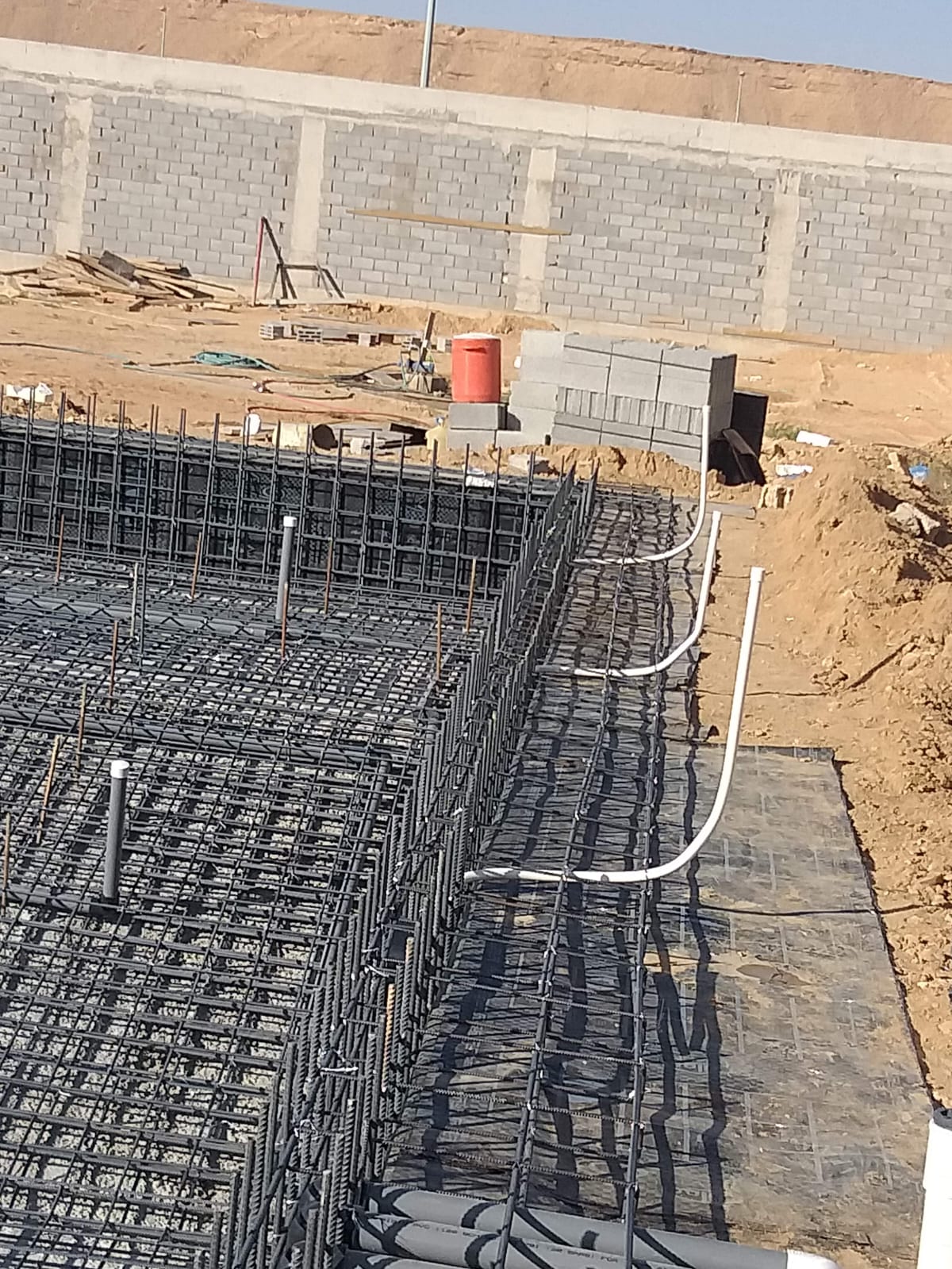 صورة من أعمال شركة صاحب الأرض