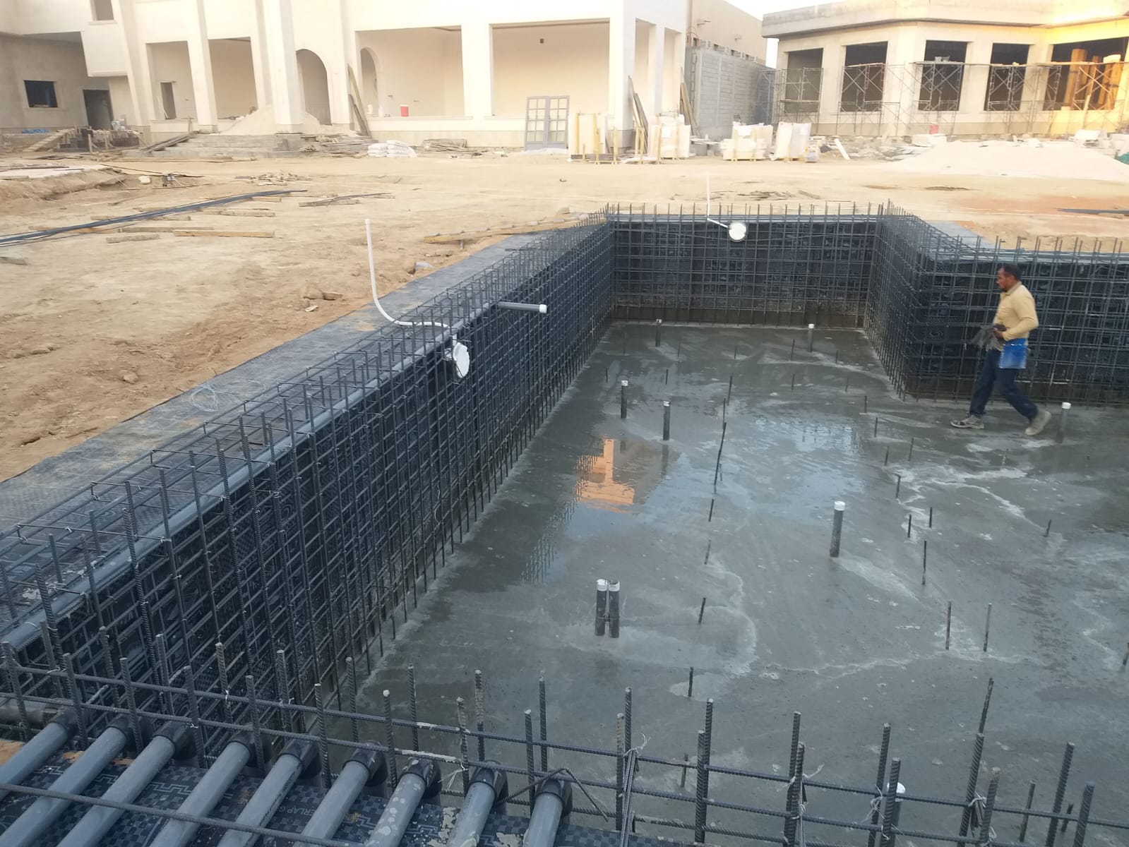 صورة من أعمال شركة صاحب الأرض